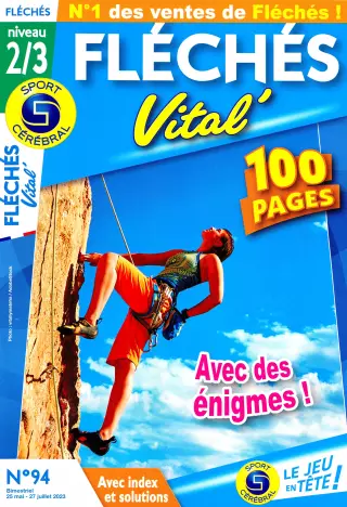 Fléchés Vital'