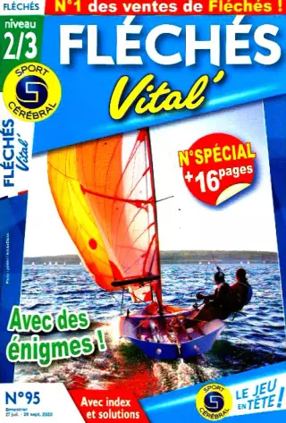 Fléchés Vital'