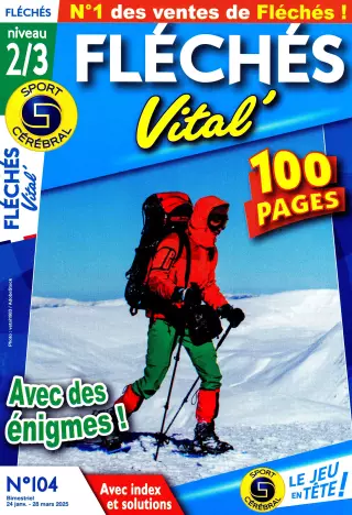 Fléchés Vital'