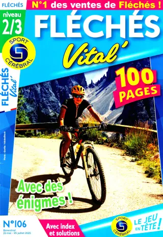 Fléchés Vital'