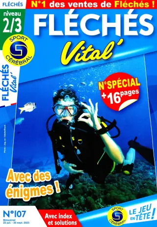 Fléchés Vital'