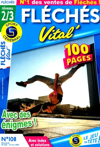 Fléchés Vital'