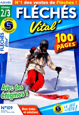 Fléchés Vital'
