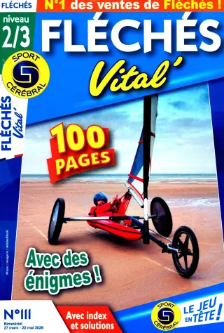 Fléchés Vital'