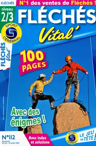 Fléchés Vital'