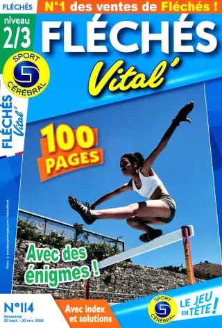 Fléchés Vital'