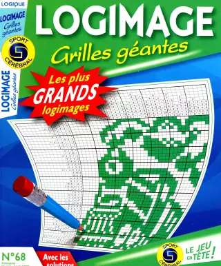 Logimage grilles géantes