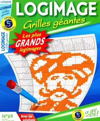 Logimage grilles géantes