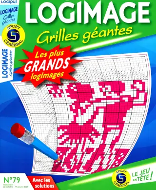 Logimage grilles géantes