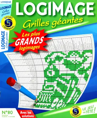 Logimage grilles géantes