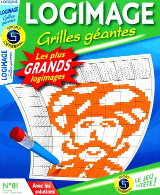 Logimage grilles géantes