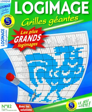 Logimage grilles géantes