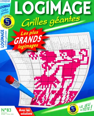 Logimage grilles géantes