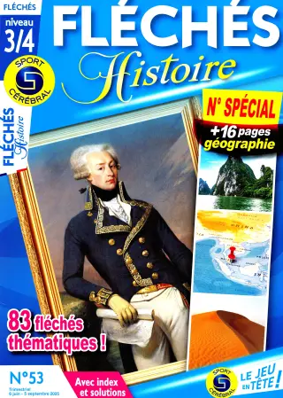 Fléchés Histoire