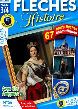 Fléchés Histoire