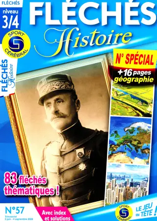 Fléchés Histoire