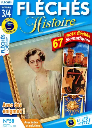 Fléchés Histoire