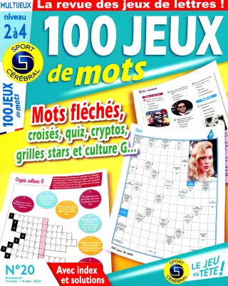 100 Jeux de mots