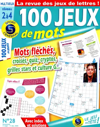 100 Jeux de mots
