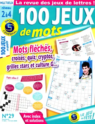 100 Jeux de mots
