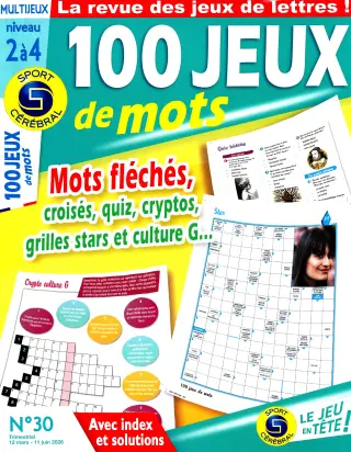 100 Jeux de mots