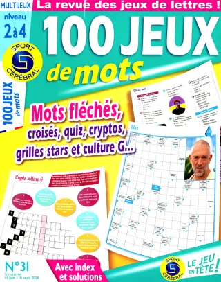 100 Jeux de mots
