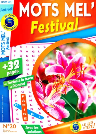 Mots Mel' Festival