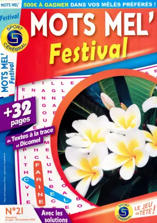 Mots Mel' Festival