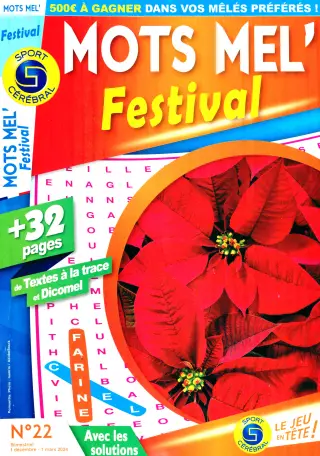 Mots Mel' Festival