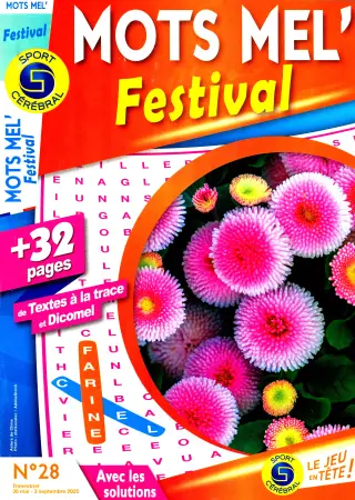 Mots Mel' Festival