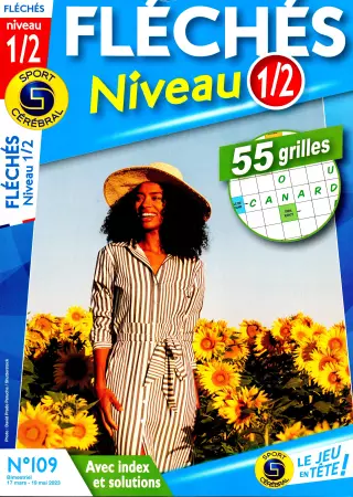 Mots Fléchés (plusieurs niveaux)