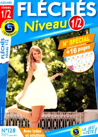 Mots Fléchés (plusieurs niveaux)