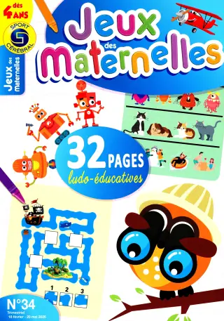 Jeux des maternelles