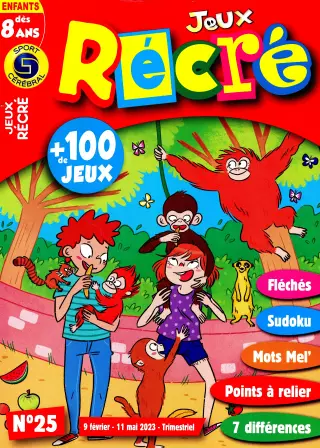 Jeux Récré