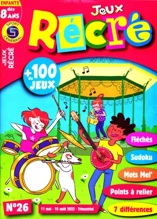 Jeux Récré