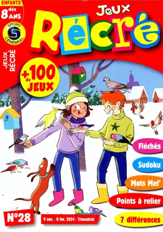 Jeux Récré