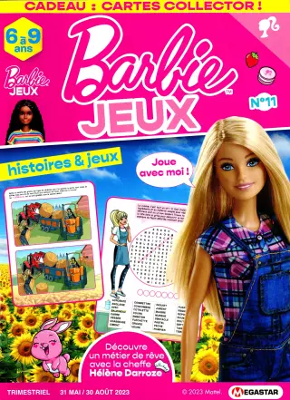 Barbie Jeux