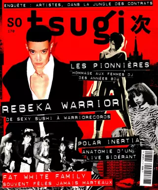 Tsugi magazine