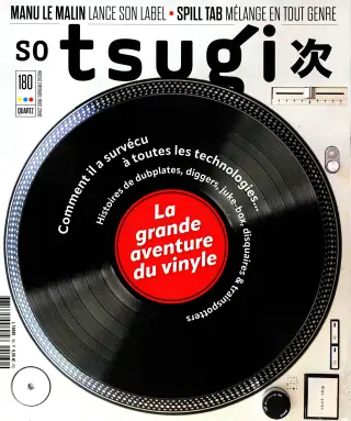 Tsugi magazine