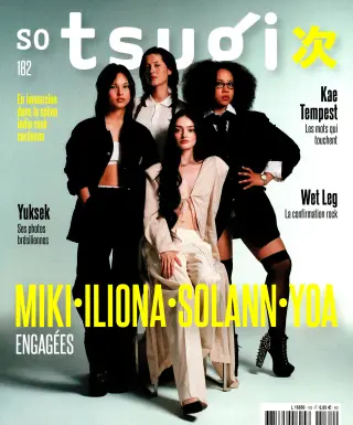 Tsugi magazine