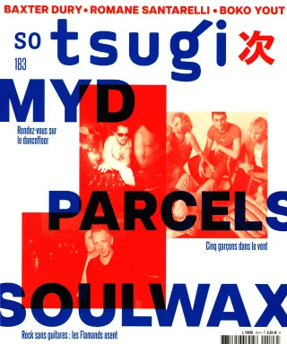 Tsugi magazine