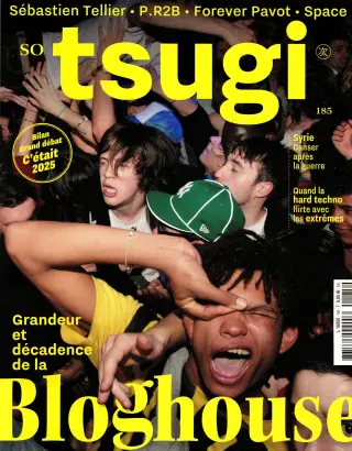 Tsugi magazine