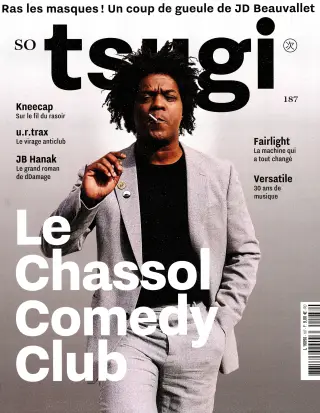 Tsugi magazine