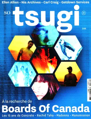 Tsugi magazine