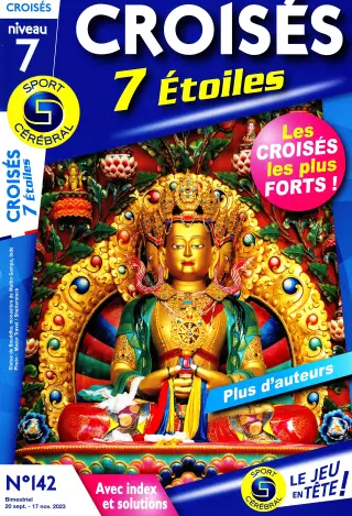 Croisés 7 étoiles