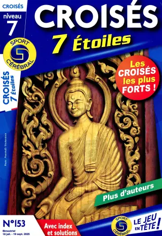 Croisés 7 étoiles