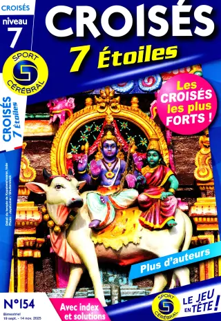 Croisés 7 étoiles