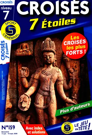 Croisés 7 étoiles