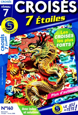 Croisés 7 étoiles