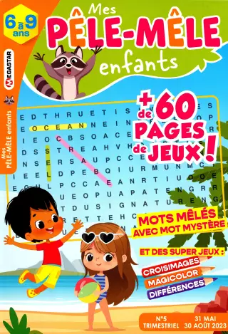 Mes Pêle-mêle enfants